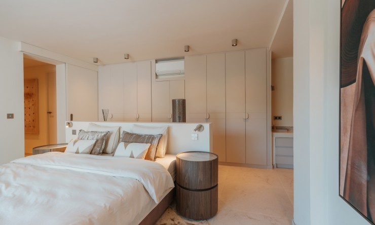 Reventa - Villa -
Jávea / Xàbia - Cap Martí - El Tossalet - Pinomar