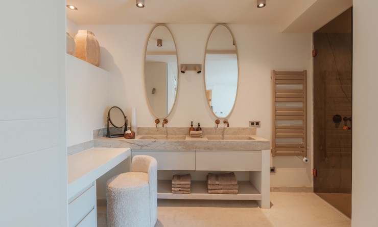Reventa - Villa -
Jávea / Xàbia - Cap Martí - El Tossalet - Pinomar