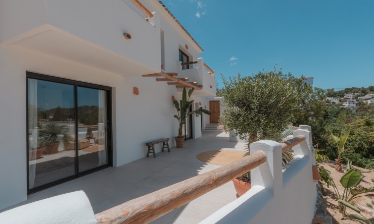 Reventa - Villa -
Jávea / Xàbia - Cap Martí - El Tossalet - Pinomar