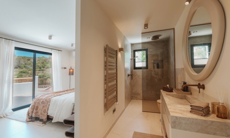 Reventa - Villa -
Jávea / Xàbia - Cap Martí - El Tossalet - Pinomar