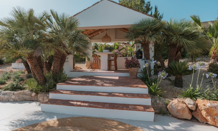 Reventa - Villa -
Jávea / Xàbia - Cap Martí - El Tossalet - Pinomar