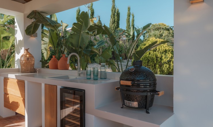 Reventa - Villa -
Jávea / Xàbia - Cap Martí - El Tossalet - Pinomar