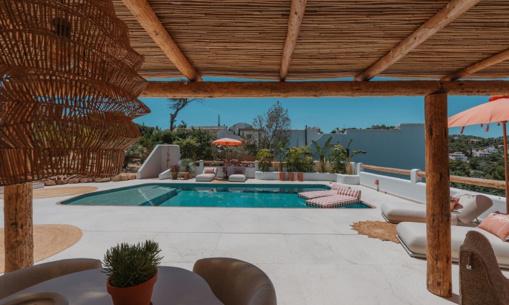 Reventa - Villa -
Jávea / Xàbia - Cap Martí - El Tossalet - Pinomar
