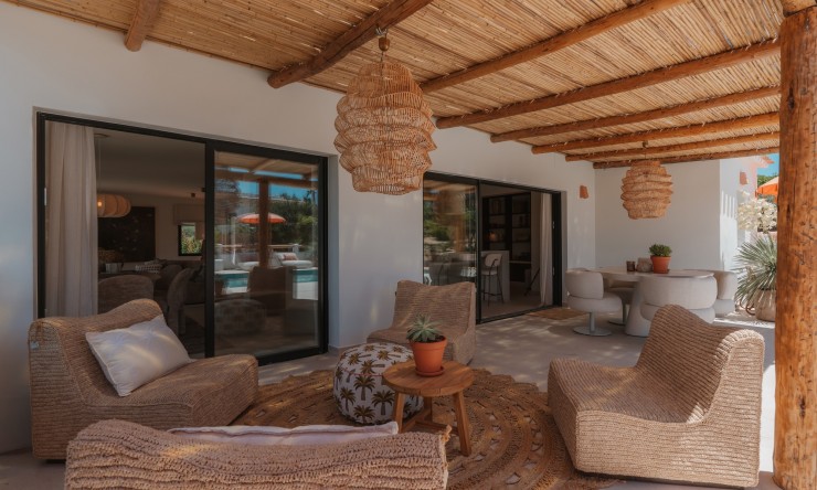 Reventa - Villa -
Jávea / Xàbia - Cap Martí - El Tossalet - Pinomar