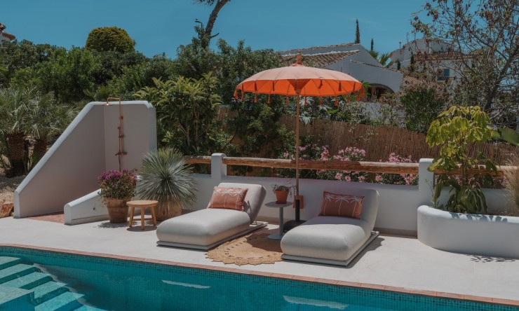 Reventa - Villa -
Jávea / Xàbia - Cap Martí - El Tossalet - Pinomar
