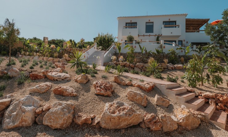 Reventa - Villa -
Jávea / Xàbia - Cap Martí - El Tossalet - Pinomar