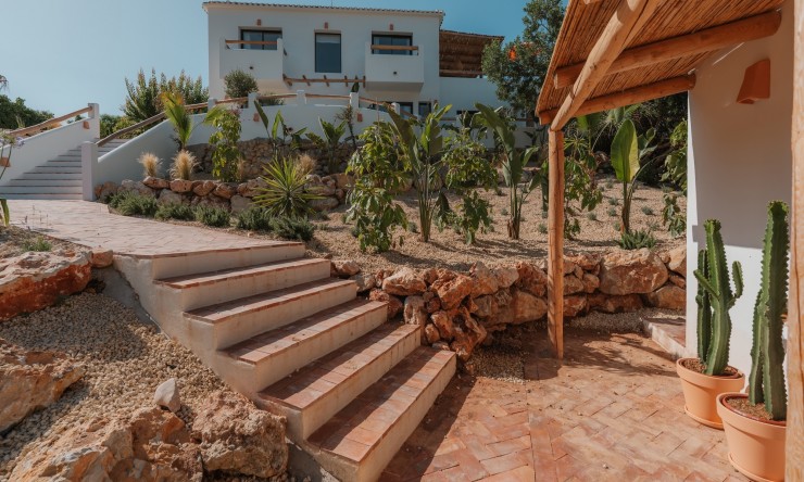 Reventa - Villa -
Jávea / Xàbia - Cap Martí - El Tossalet - Pinomar