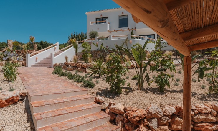 Reventa - Villa -
Jávea / Xàbia - Cap Martí - El Tossalet - Pinomar