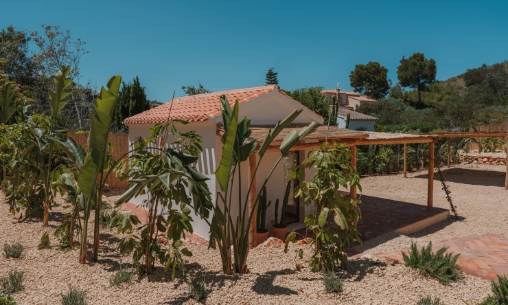 Reventa - Villa -
Jávea / Xàbia - Cap Martí - El Tossalet - Pinomar