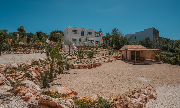 Reventa - Villa -
Jávea / Xàbia - Cap Martí - El Tossalet - Pinomar