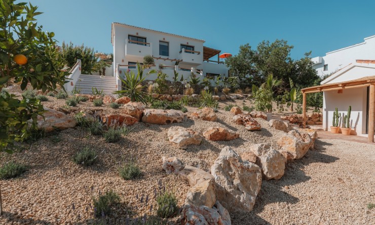 Reventa - Villa -
Jávea / Xàbia - Cap Martí - El Tossalet - Pinomar