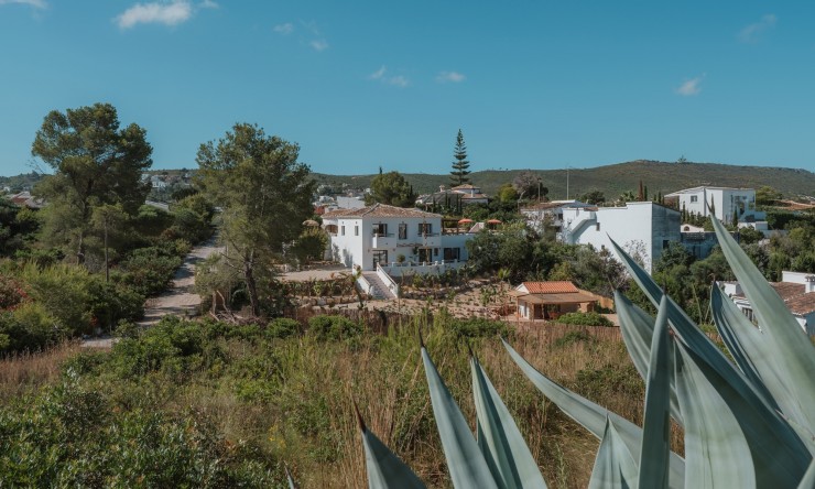 Reventa - Villa -
Jávea / Xàbia - Cap Martí - El Tossalet - Pinomar