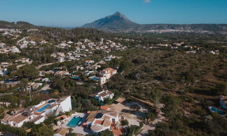 Reventa - Villa -
Jávea / Xàbia - Cap Martí - El Tossalet - Pinomar