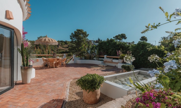 Reventa - Villa -
Jávea / Xàbia - Cap Martí - El Tossalet - Pinomar