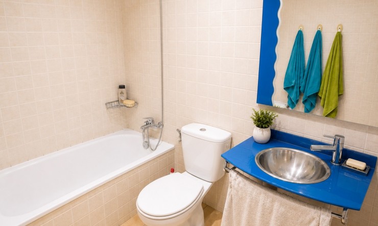 Rynek Wtórny - Apartament -
Altea - Altea ciudad