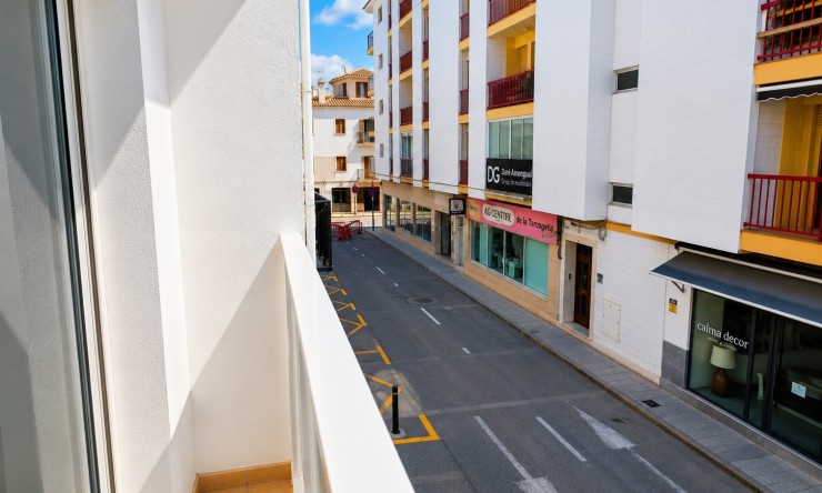 Rynek Wtórny - Apartament -
Altea - Altea ciudad
