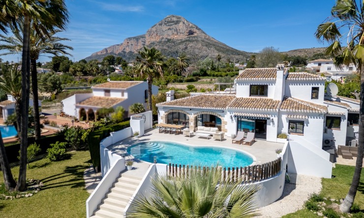 Reventa - Villa -
Jávea / Xàbia - Partida Tosal - Zona dels Castellans