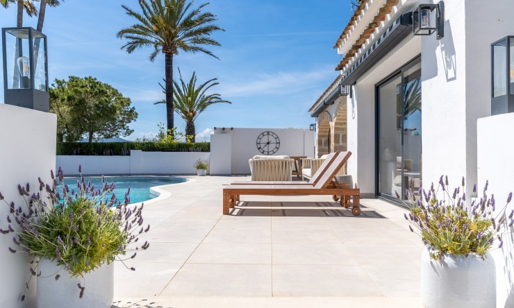 Reventa - Villa -
Jávea / Xàbia - Partida Tosal - Zona dels Castellans