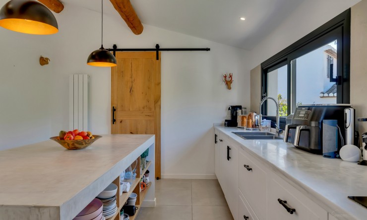 Reventa - Villa -
Jávea / Xàbia - Partida Tosal - Zona dels Castellans