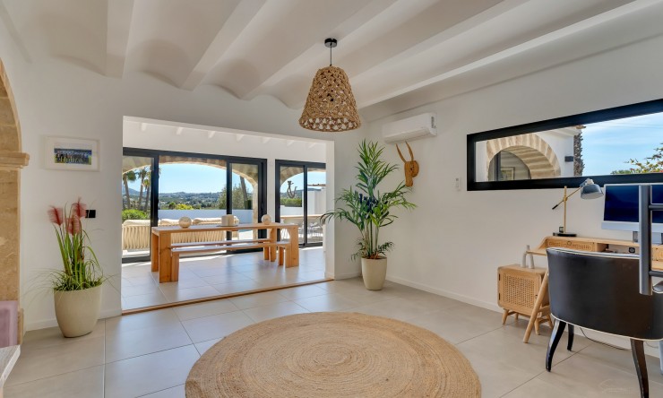 Reventa - Villa -
Jávea / Xàbia - Partida Tosal - Zona dels Castellans