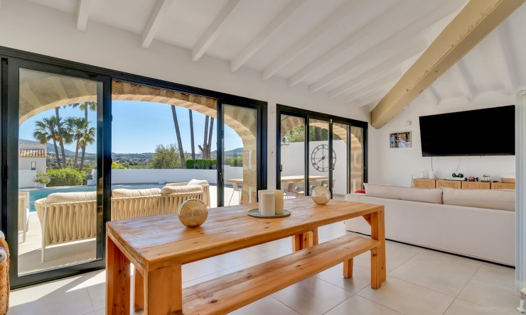 Reventa - Villa -
Jávea / Xàbia - Partida Tosal - Zona dels Castellans