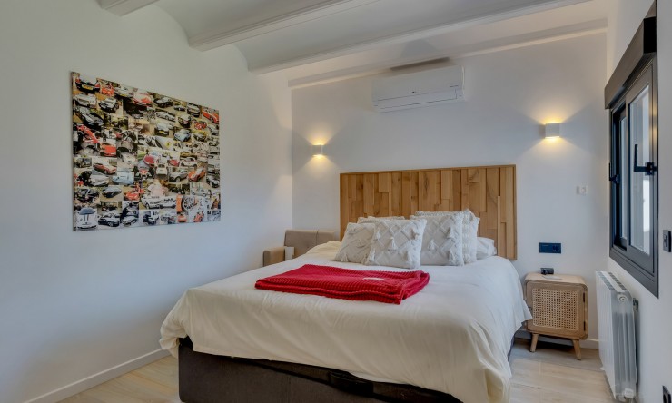 Reventa - Villa -
Jávea / Xàbia - Partida Tosal - Zona dels Castellans