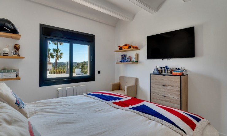 Reventa - Villa -
Jávea / Xàbia - Partida Tosal - Zona dels Castellans