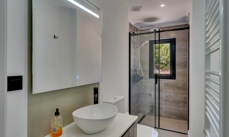 Reventa - Villa -
Jávea / Xàbia - Partida Tosal - Zona dels Castellans