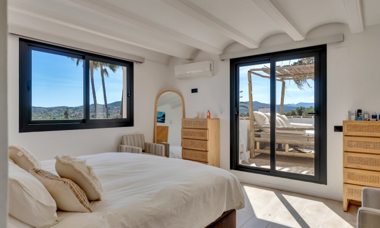 Reventa - Villa -
Jávea / Xàbia - Partida Tosal - Zona dels Castellans