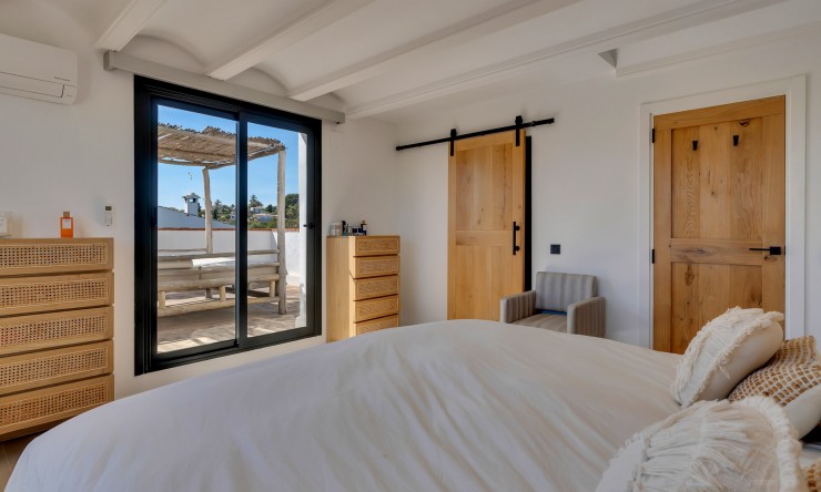 Reventa - Villa -
Jávea / Xàbia - Partida Tosal - Zona dels Castellans