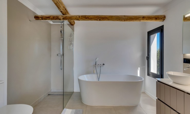 Reventa - Villa -
Jávea / Xàbia - Partida Tosal - Zona dels Castellans
