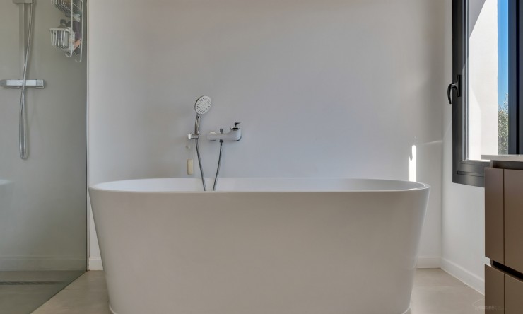 Reventa - Villa -
Jávea / Xàbia - Partida Tosal - Zona dels Castellans