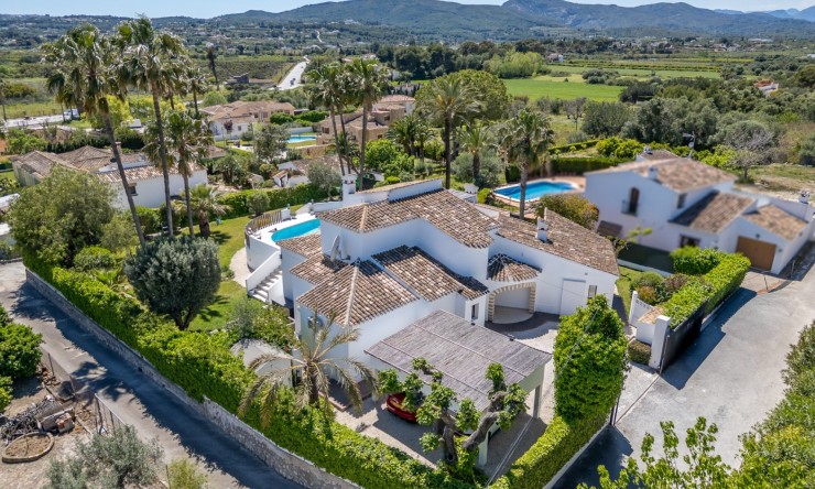Reventa - Villa -
Jávea / Xàbia - Partida Tosal - Zona dels Castellans