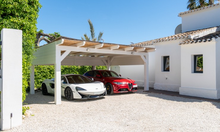Reventa - Villa -
Jávea / Xàbia - Partida Tosal - Zona dels Castellans