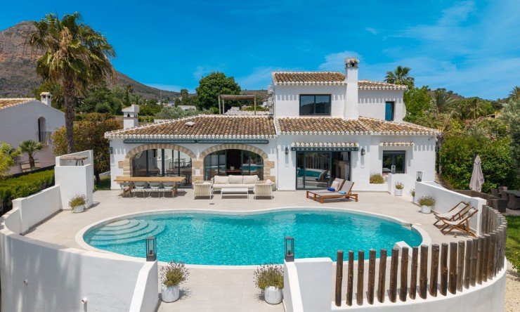 Reventa - Villa -
Jávea / Xàbia - Partida Tosal - Zona dels Castellans