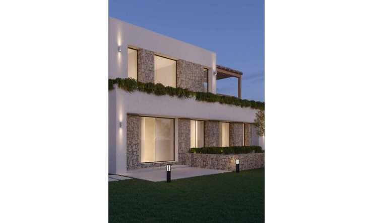 Nieuwbouw Woningen - Villa -
Jávea / Xàbia - Cap Martí - El Tossalet - Pinomar