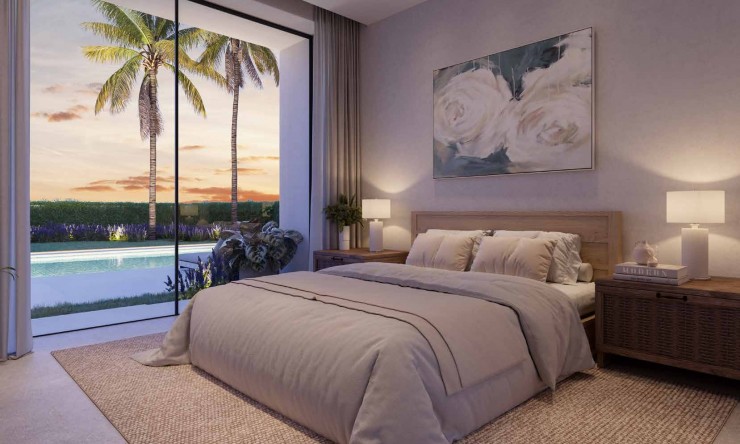 Nieuwbouw Woningen - Villa -
Jávea / Xàbia - Cap Martí - El Tossalet - Pinomar