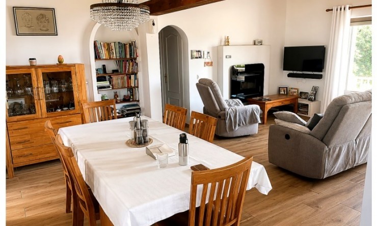 Resale - Villa -
Moraira - Paichi