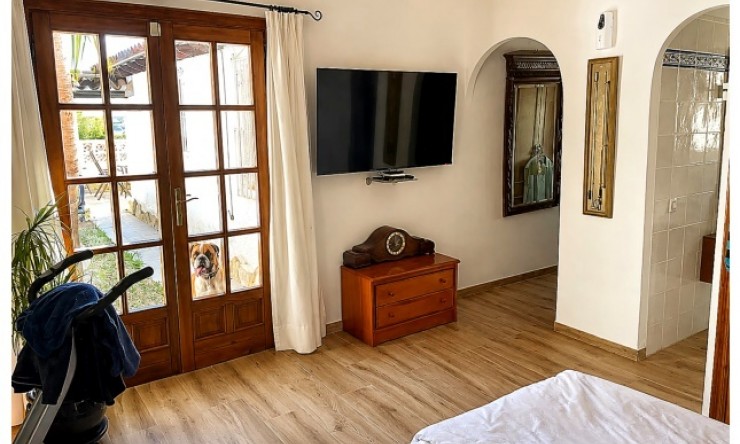Resale - Villa -
Moraira - Paichi