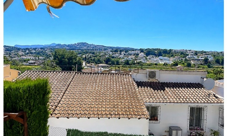 Resale - Villa -
Moraira - Paichi