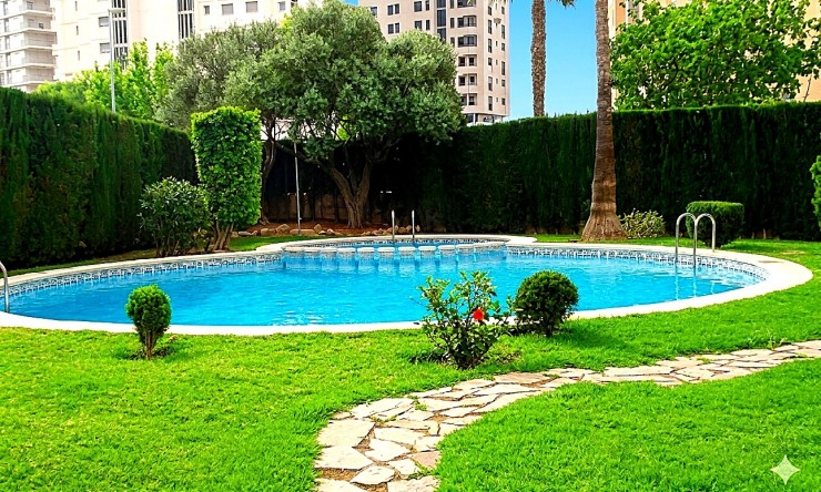 Reventa - Apartamento -
Calpe / Calp - Playa Arenal - Bol