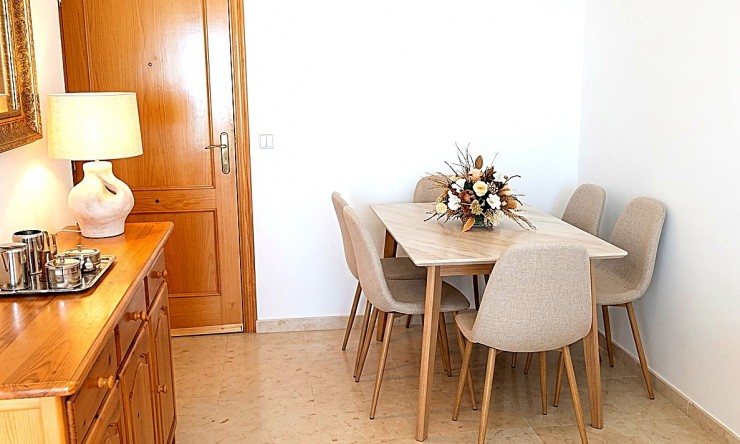Reventa - Apartamento -
Calpe / Calp - Playa Arenal - Bol