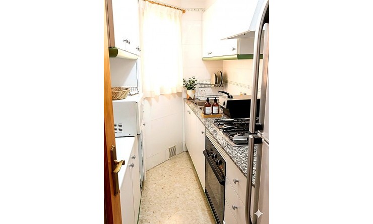 Reventa - Apartamento -
Calpe / Calp - Playa Arenal - Bol