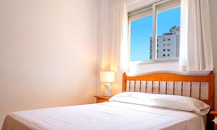 Reventa - Apartamento -
Calpe / Calp - Playa Arenal - Bol