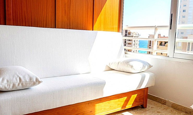 Reventa - Apartamento -
Calpe / Calp - Playa Arenal - Bol