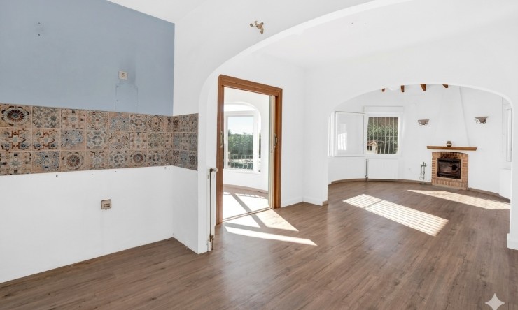 Reventa - Villa -
Calpe / Calp - Marisol Park - Ortembach - Los Almendros