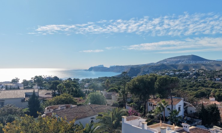 Reventa - Villa -
Jávea / Xàbia - Portichol - Balcón al Mar