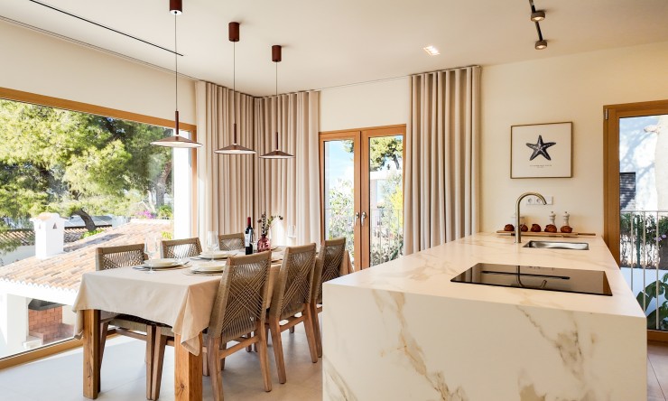 Reventa - Villa -
Jávea / Xàbia - Portichol - Balcón al Mar