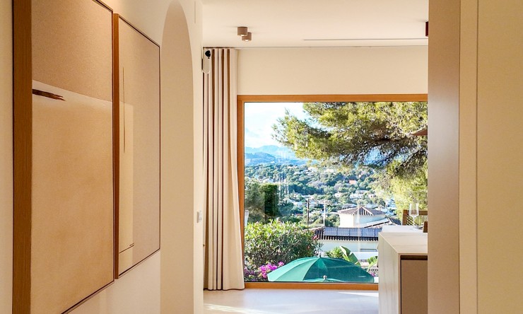 Reventa - Villa -
Jávea / Xàbia - Portichol - Balcón al Mar