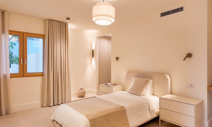 Reventa - Villa -
Jávea / Xàbia - Portichol - Balcón al Mar